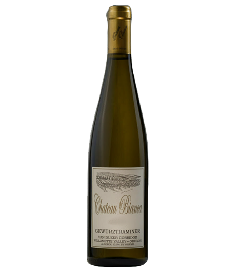 Chateau Bianca Gewurztraminer 2021