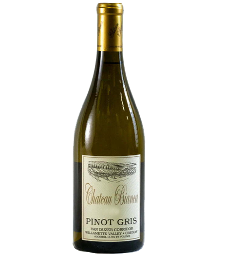 Chateau Bianca Pinot Gris 2021