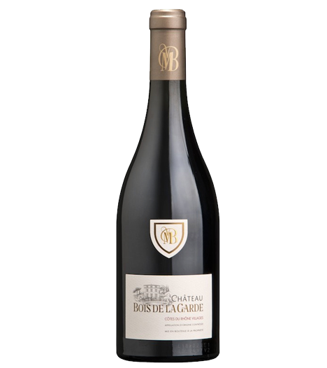 Chateau Bois De La Garde, Cotes Du Rhone Villages 2019