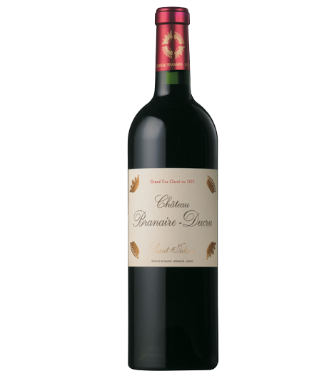 Chateau Branaire Ducru, 4th Growth, Grand Cru Classe 2015