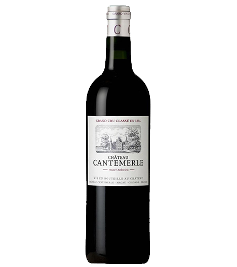 Chateau Cantemerle, 5th Growth, Grand Cru Classe 2016