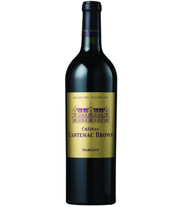 Chateau Cantenac Brown, 3rd Growth, Grand Cru Classe 2013