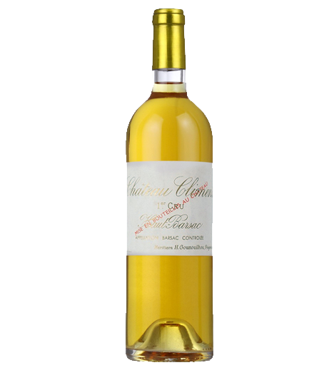 Chateau Climens, Premier Cru 1964