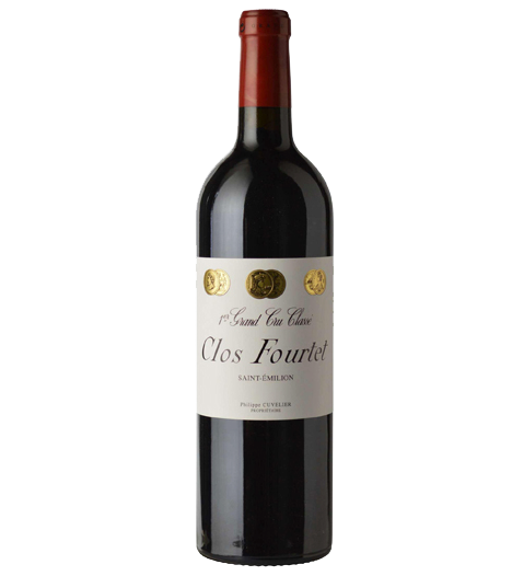 Chateau Clos Fourtet, Premiere Grand Cru Classe (B) 2015