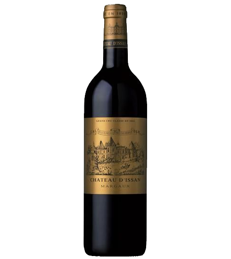 Chateau D'Issan, 3rd Growth, Grand Cru Classe 2018