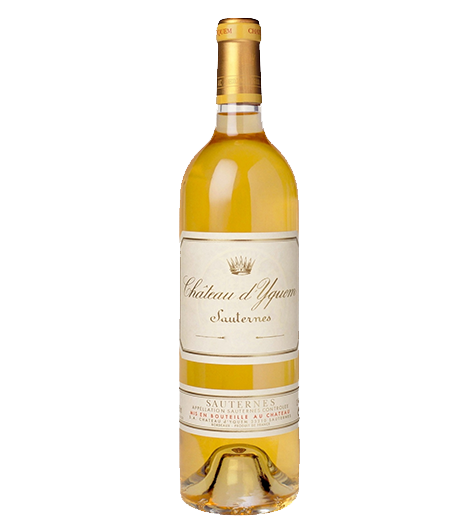 Chateau D'Yquem, 1st Growth,Premier Cru Superieur 1990 - 37.5CL