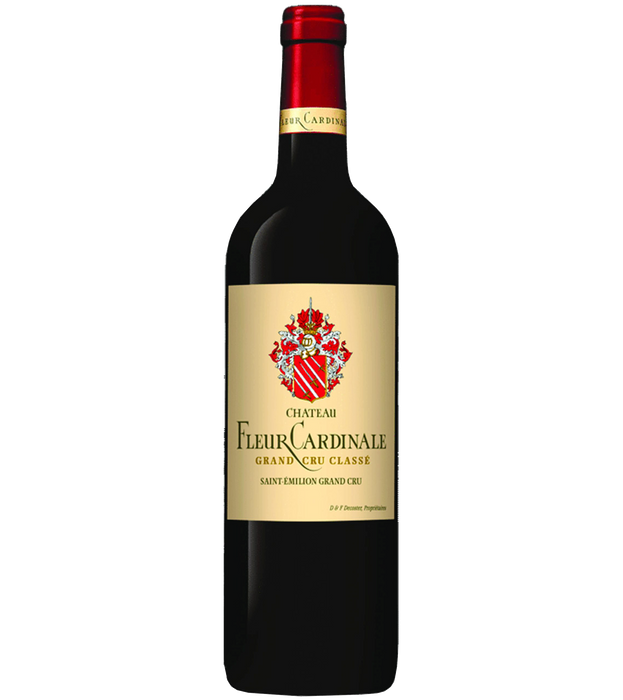 Chateau Fleur Cardinale, Grand Cru Classe 2012