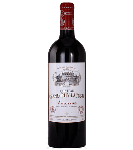 Chateau Grand-Puy-Lacoste, 5th Growth, Grand Cru Classe 2016