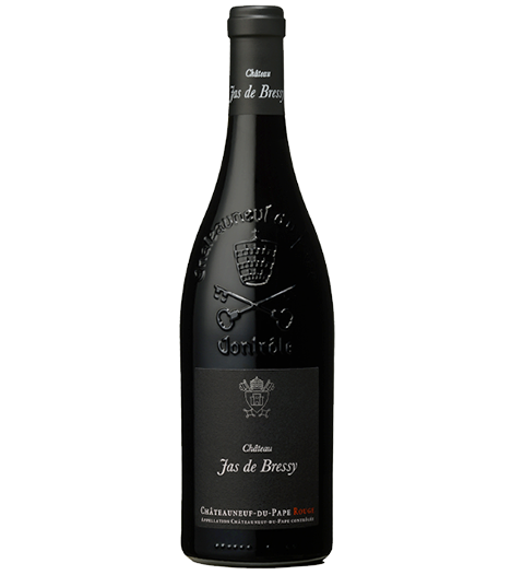 Chateau Jas De Bressy, Chateauneuf-Du-Pape Rouge 2018