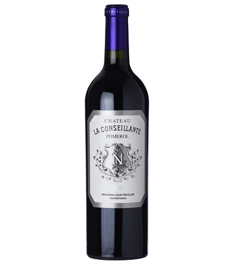 Chateau La Conseillante 1998