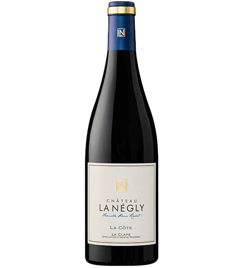 Chateau La Negly La Cote La Clape Rouge 2020