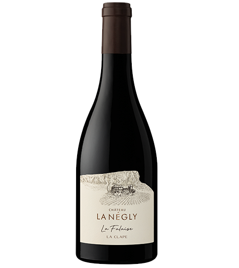 Chateau La Negly La Falaise La Clape Rouge 2020