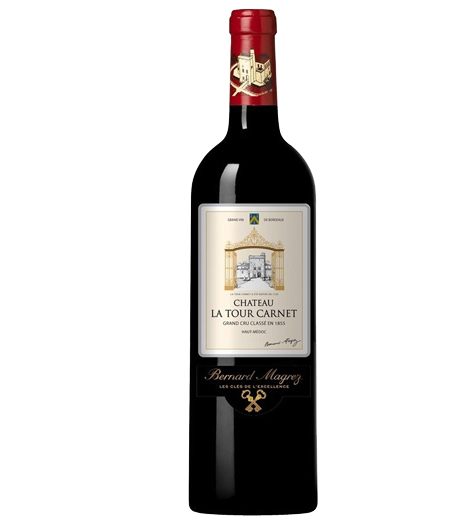 Chateau La Tour Carnet, 4th Growth, Grand Cru Classe 2015