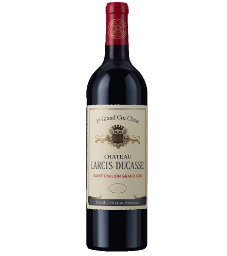 Chateau Larcis Ducasse, Premiere Grand Cru Classe (B) 2017