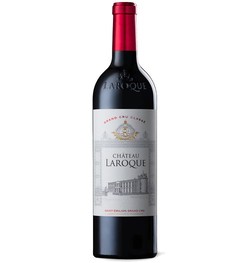 Chateau Laroque, Grand Cru Classe 2015