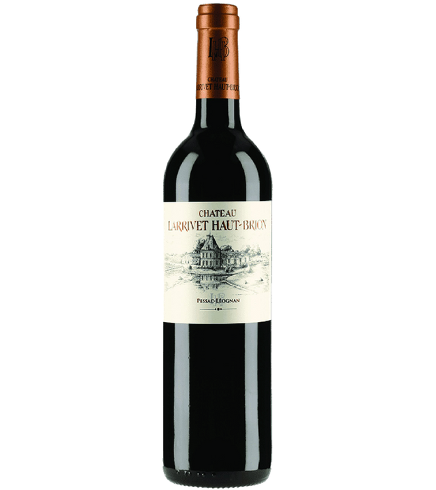 Chateau Larrivet Haut-Brion, Grand Vin Bordeaux 2018