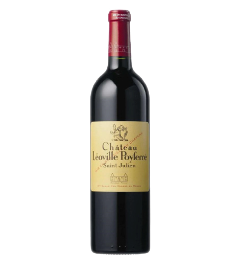 Chateau Leoville Poyferre, 2nd Growth, Grand Cru Classe 2012