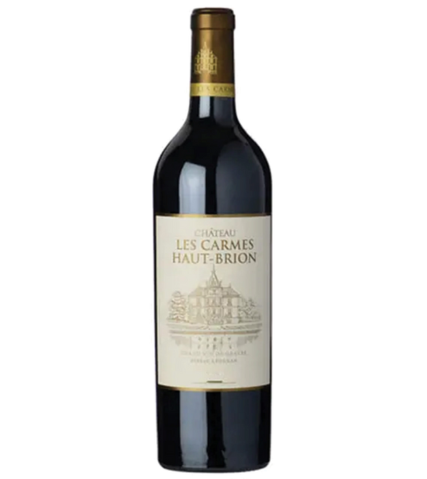 Chateau Les Carmes Haut-Brion, Grand Vin De Graves 2014