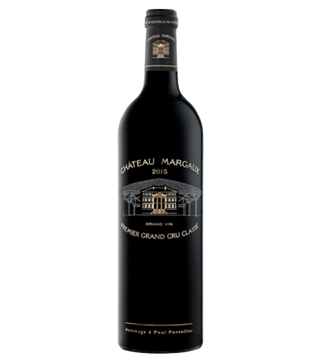 Chateau Margaux, 1st Growth, Premier Grand Cru Classe 2015