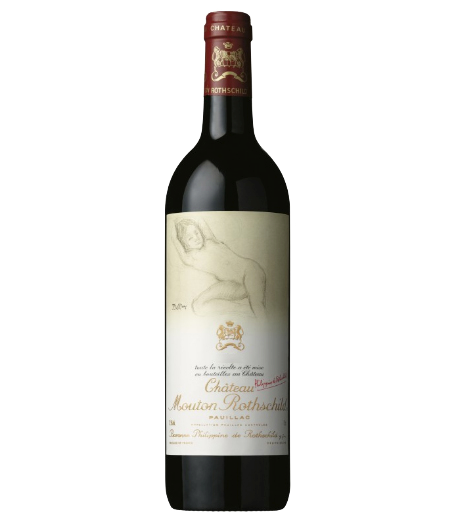 Chateau Mouton Rothschild, 1st Growth, Grand Cru Classe 1993
