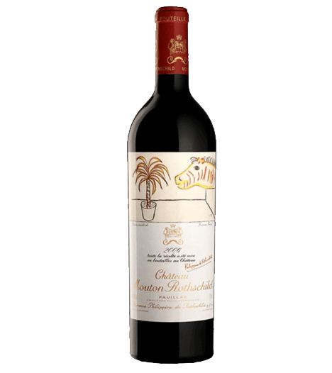 Chateau Mouton Rothschild, 1st Growth, Grand Cru Classe 2006