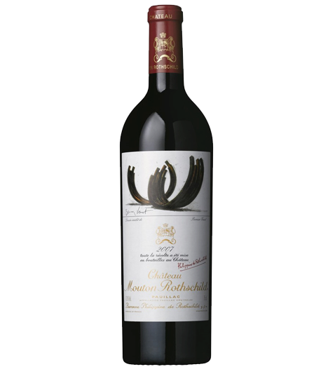 Chateau Mouton Rothschild, 1st Growth, Grand Cru Classe 2007