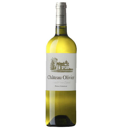 Chateau Olivier Blanc Grand Cru Classe 2018