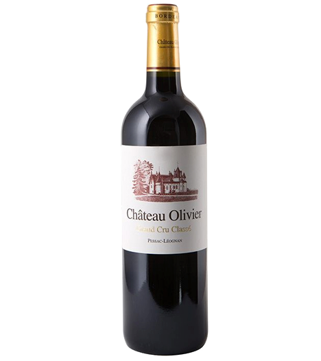 Chateau Olivier Grand Cru Classe 2016