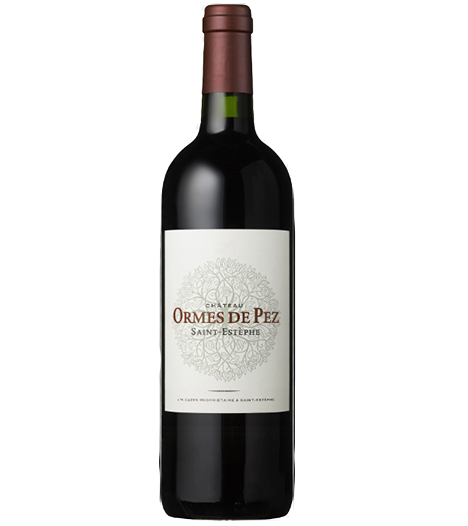 Chateau Ormes De Pez 2018