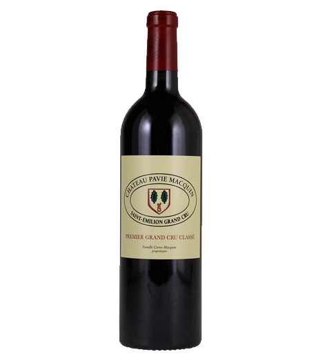 Chateau Pavie Macquin, Premier Grand Cru Classe (B) 2014