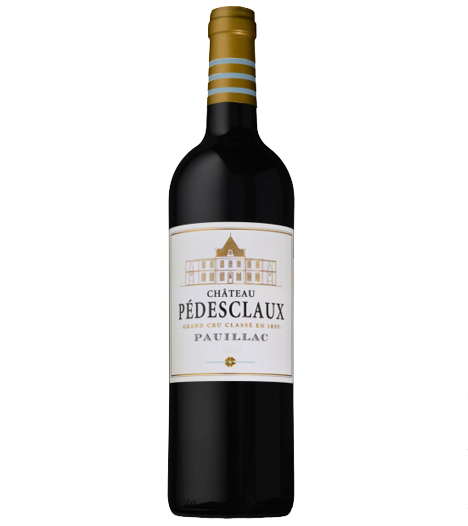 Chateau Pedesclaux, 5th Growth, Grand Cru Classe 2013