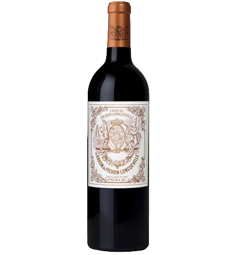 Chateau Pichon-Longueville Baron, 2nd Growth, Grand Cru Classe 2015