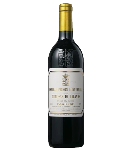 Wines Pichon Baron 2008 Chateau Pichon Longueville, Comtesse De