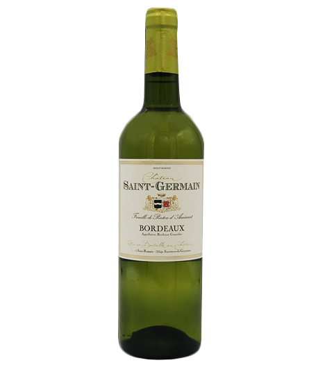 Chateau Saint Germain Blanc 2019