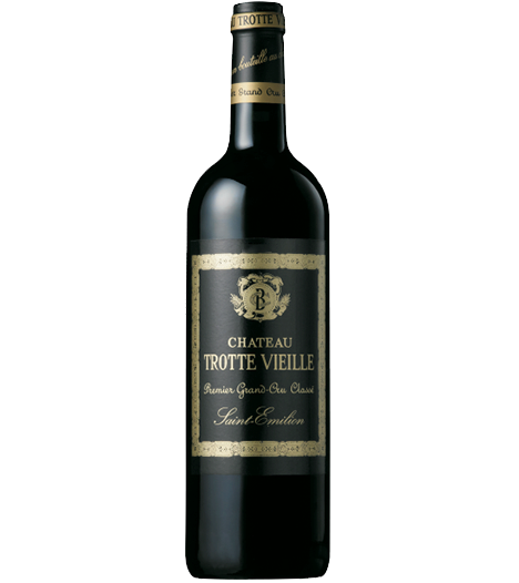 Chateau Trotte Vieille, 1er Grand Cru Classe (B) 2011
