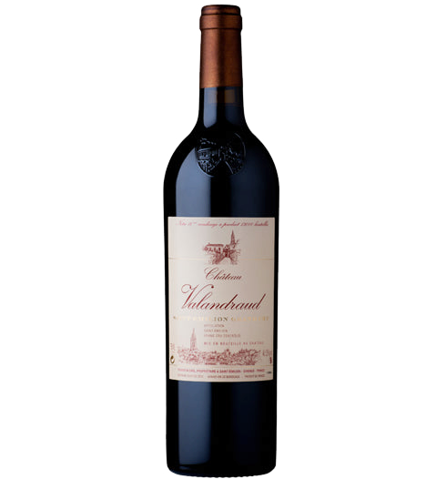 Chateau Valandraud Grand Cru 2007