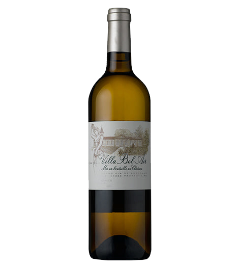 Chateau Villa Bel Air Blanc 2018