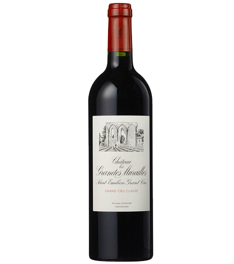 Chateau les Grandes Murailles, Grand Cru Classe 2015