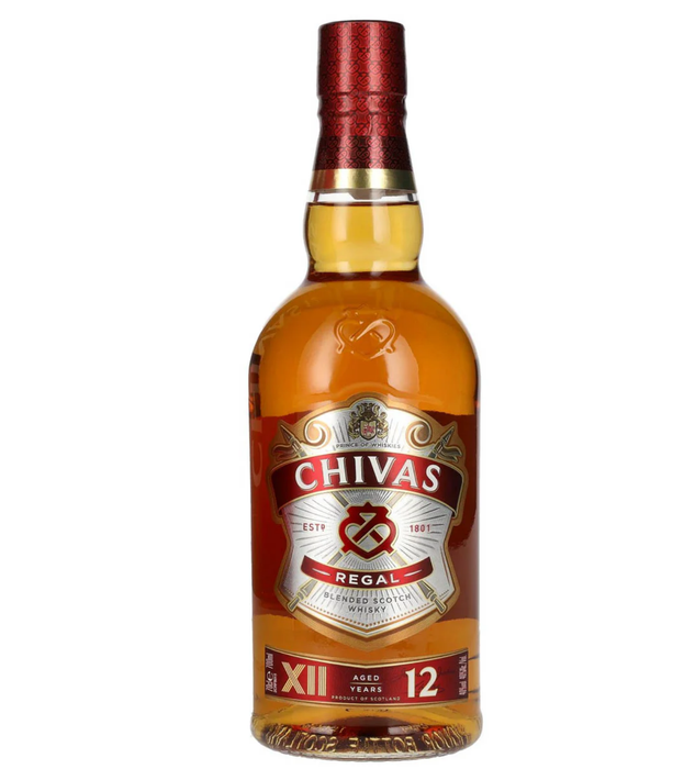 Chivas Regal 12 Years Old - 700ml