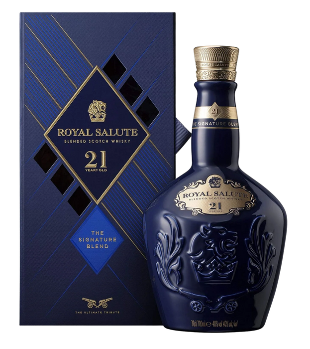 Chivas Regal Royal Salute 21 years Old - 700ml