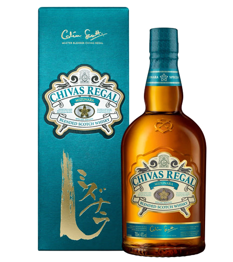 Chivas Regal Mizunara - 700ml