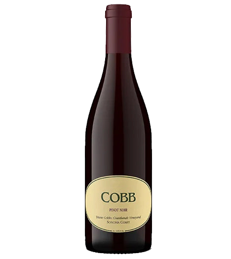 Cobb Wines Pinot Noir Diane Cobb Coastland Vineyard 2016