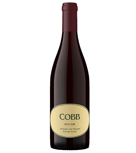 Cobb Wines, Pinot Noir Emmaline Ann Vineyard 2016