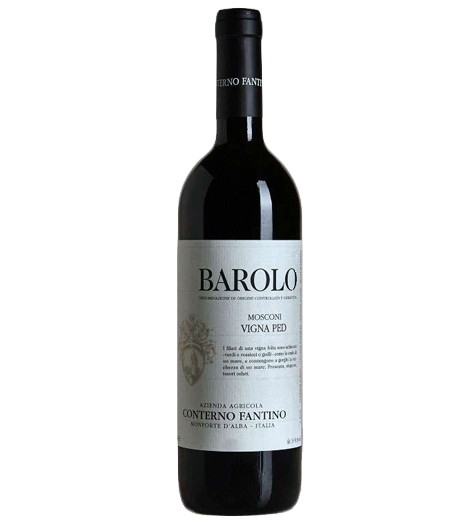 Conterno Fantino Barolo Mosconi Vigna Ped 2014