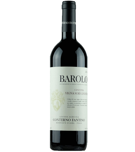 Conterno Fantino Barolo Sori Ginestra DOCG 2014