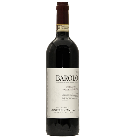 Conterno Fantino Barolo Vigna Pressenda DOCG 2014