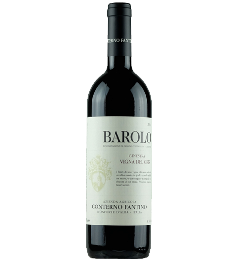 Conterno Fantino Barolo Vigna del Gris, DOCG 2014