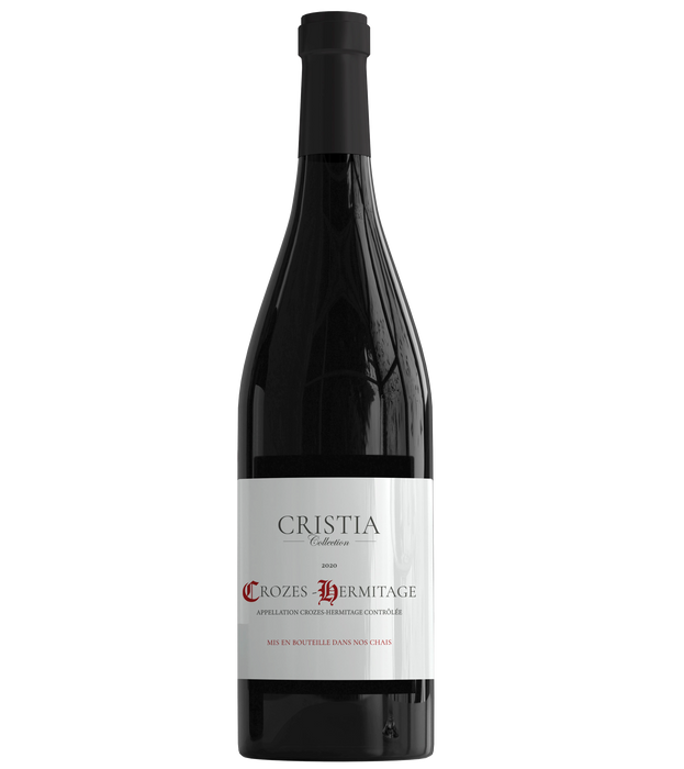 Cristia Collection, Crozes-Hermitage Rouge 2020