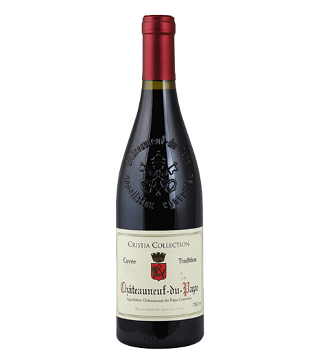 Cristia Collection, Cuvee Tradition, Chateaneauf-du-Pape Rouge 2021