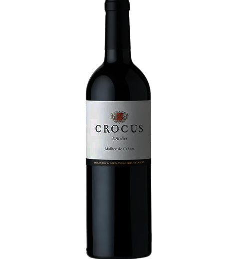 Crocus L'Atelier Malbec 2020